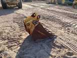 Back of used Bucket